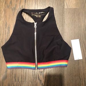 Spiritual Gangster Sports Bra